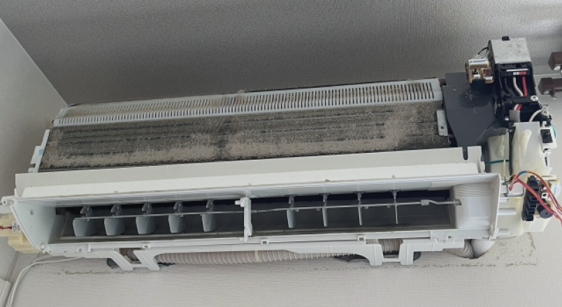 エアコンクリーニング