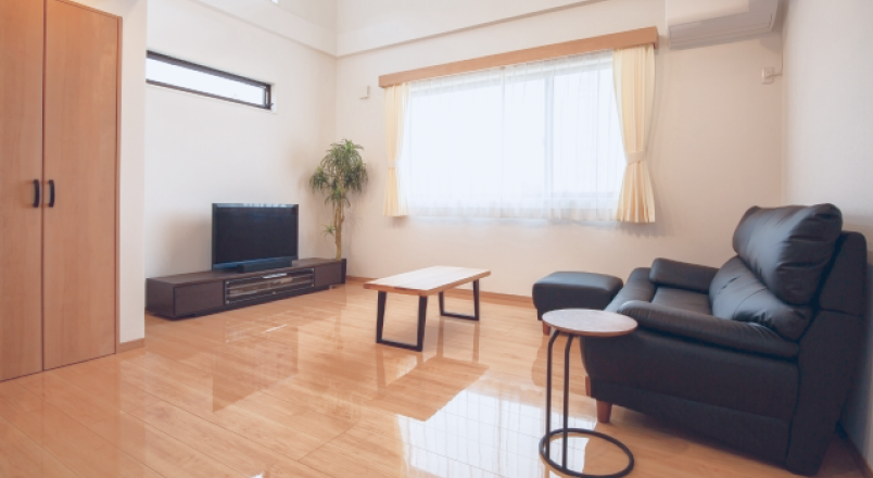 フローリングワックス